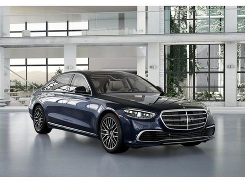 New 2026 Mercedes-Benz S 500 4MATIC image 10