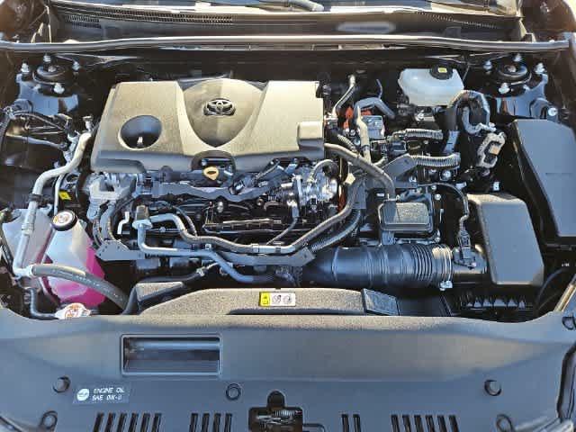Certified 2025 Toyota Camry XSE FWD image 12