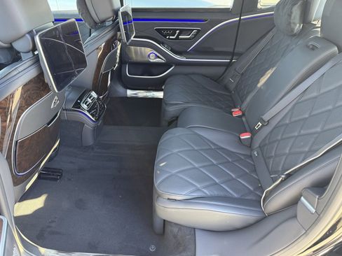 New 2026 Mercedes-Benz Maybach S 580 4MATIC image 28