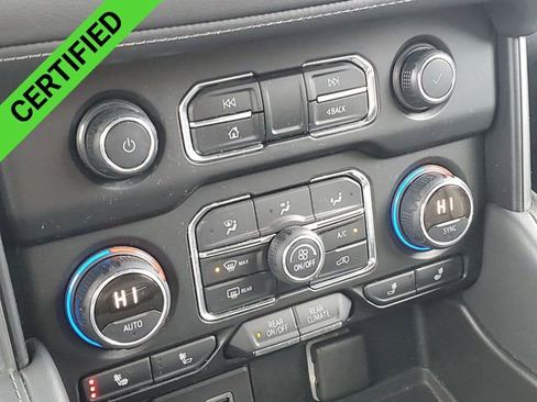 Certified 2021 Chevrolet Tahoe Z71 w/ Z71 Signature Package image 19