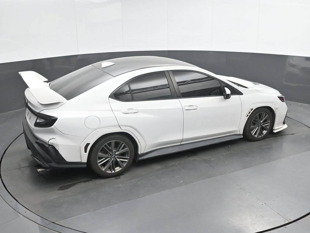 Used 2024 Subaru WRX AWD/4WD image 12