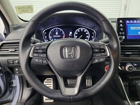 Certified 2021 Honda Accord Sport Special Edition image 24