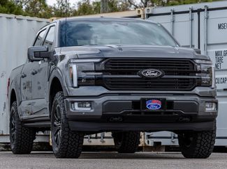 New 2025 Ford F150 Platinum video 1