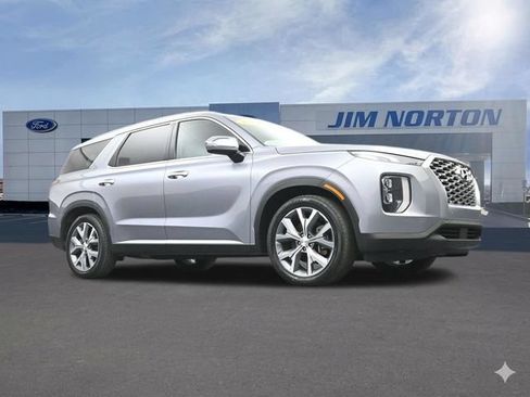 Used 2020 Hyundai Palisade SEL w/ Premium Package FWD image 60