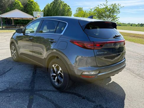 Used 2020 Kia Sportage LX FWD image 5