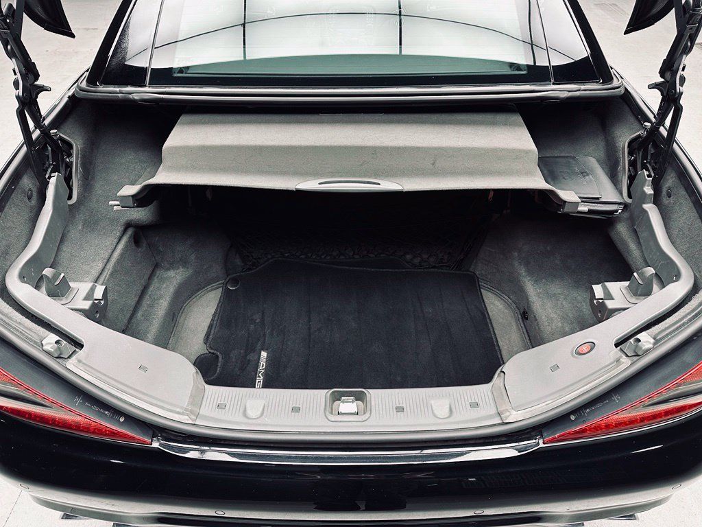 Used 2011 Mercedes-Benz SL 63 AMG w/ Premium I Pkg image 46