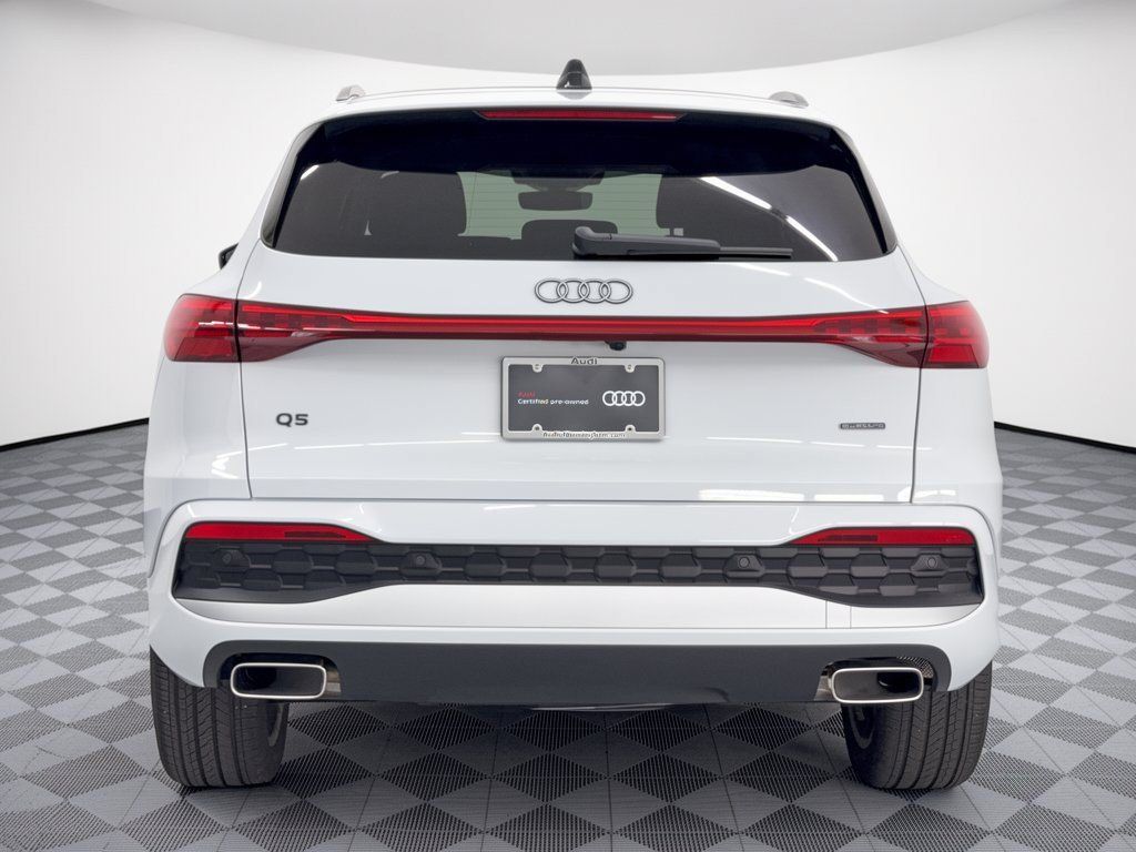 Used 2025 Audi Q5 Premium Plus AWD/4WD image 11