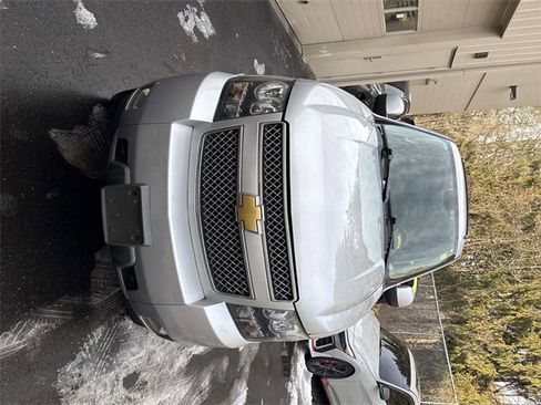 Used 2013 Chevrolet Suburban LT w/ Suspension Package, Off-Road image 2