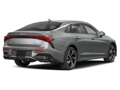 New 2026 Kia K5 GT-Line w/ GT-Line Red Interior Package image 3