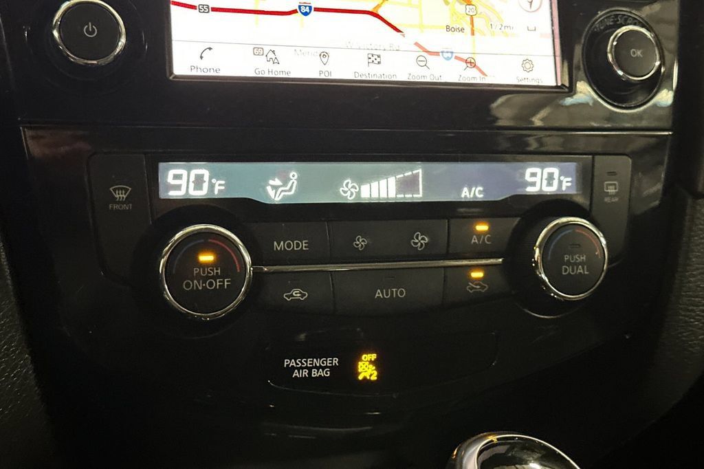 Used 2020 Nissan Rogue SL FWD image 24