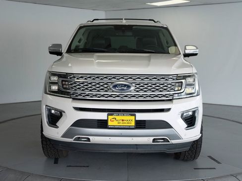 Used 2019 Ford Expedition Platinum AWD/4WD image 2