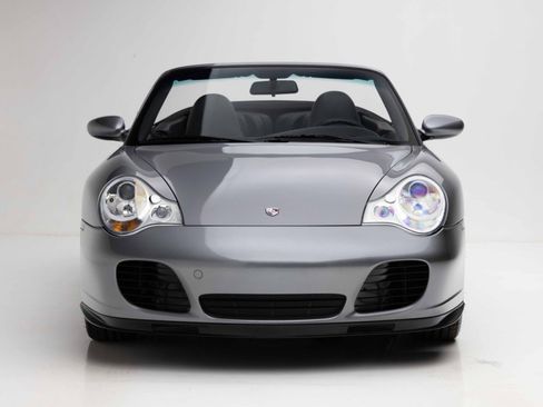 Used 2004 Porsche 911 Carrera 4 AWD/4WD image 5