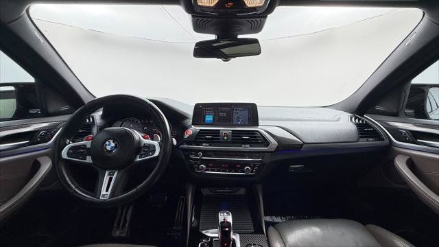 Used 2020 BMW X4 M w/ Executive Package AWD/4WD image 26