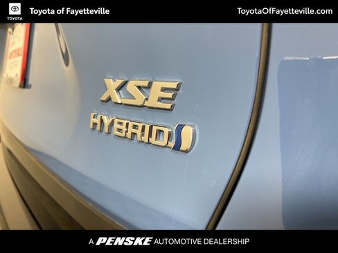 Certified 2022 Toyota RAV4 XSE image 4