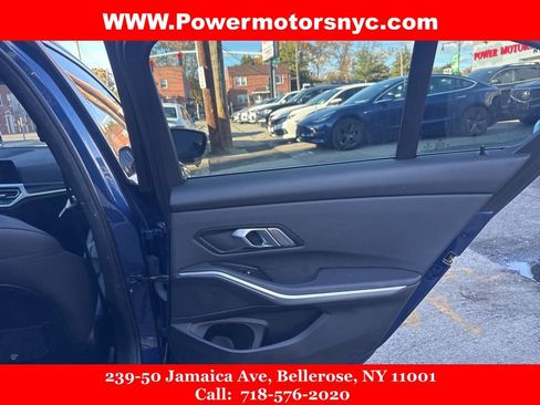Used 2021 BMW 330i xDrive Sedan w/ Convenience Package image 16