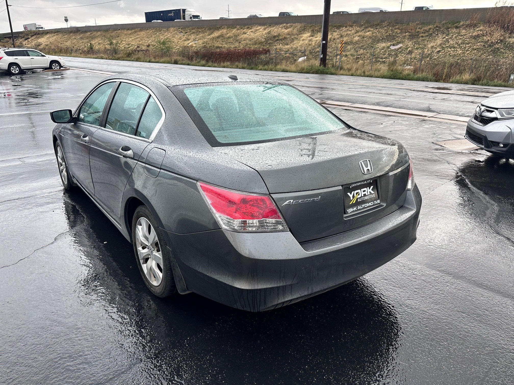 Used 2009 Honda Accord EX-L image 4
