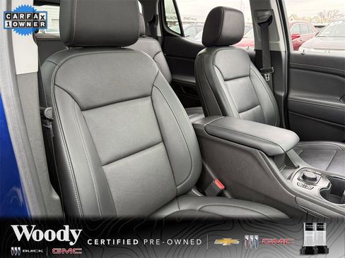 Certified 2023 GMC Acadia SLT w/ Elevation Edition image 34