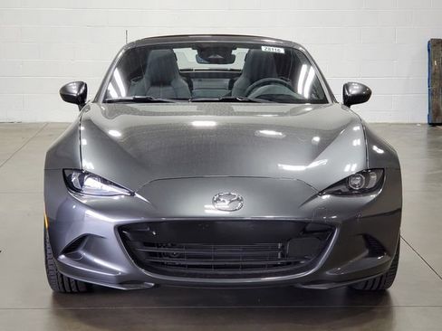 New 2025 MAZDA MX-5 Miata RF Grand Touring w/ Weather Package image 8