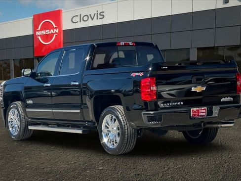 Used 2015 Chevrolet Silverado 1500 High Country w/ High Country Premium Package AWD/4WD image 7