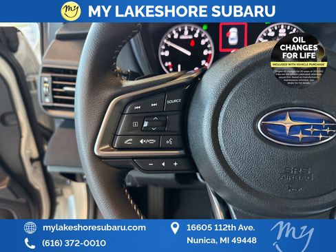 New 2025 Subaru Legacy Premium image 15