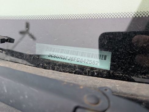 Used 2015 RAM 2500 Laramie image 23