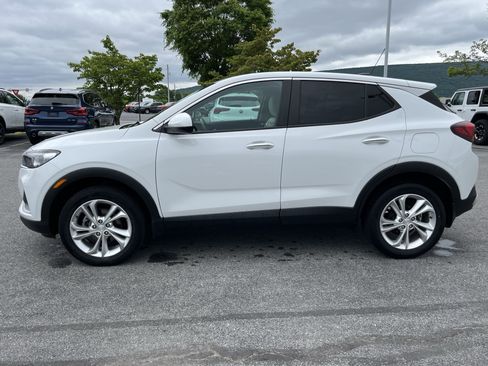 Used 2021 Buick Encore GX Preferred AWD/4WD image 9