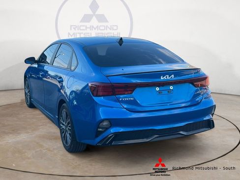 Used 2024 Kia Forte GT-Line w/ GT-Line Premium Package image 5