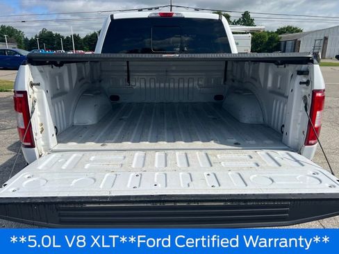 Used 2018 Ford F150 XLT w/ Equipment Group 302A Luxury AWD/4WD image 39