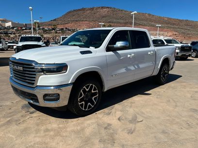 Used 2025 RAM 1500 Laramie