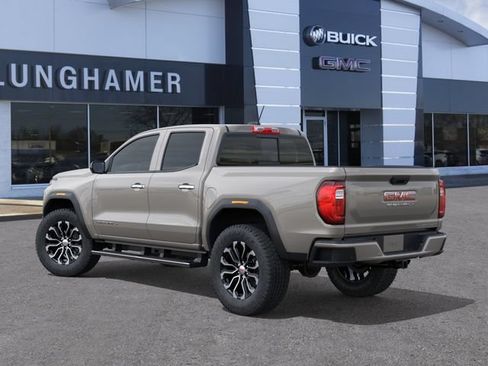 New 2026 GMC Canyon Denali AWD/4WD image 3