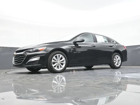 Used 2025 Chevrolet Malibu LT FWD image 46