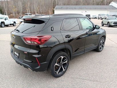Certified 2022 Chevrolet TrailBlazer RS w/ Technology Package