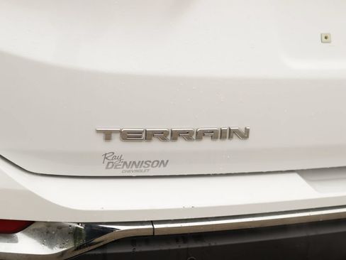 Used 2019 GMC Terrain SLT w/ Preferred Package AWD/4WD image 33