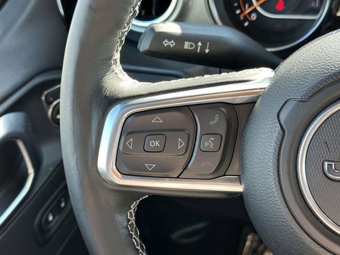 Used 2022 Jeep Wrangler Unlimited Sahara w/ Cold Weather Group image 26