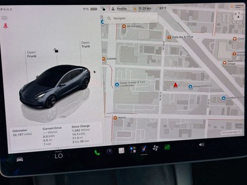 Used 2023 Tesla Model 3 Standard Range RWD image 13