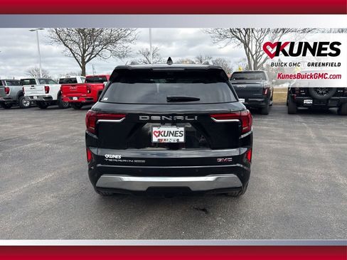 New 2026 GMC Terrain Denali w/ LPO, Floor Liner Package AWD/4WD image 5