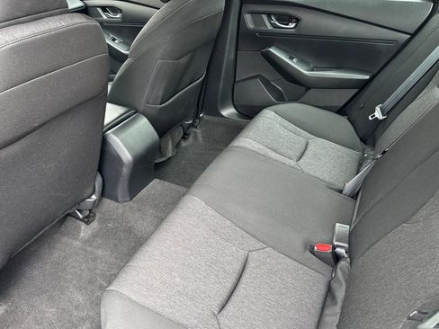 Certified 2023 Honda Accord LX image 26