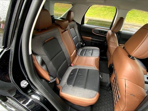 Used 2022 Ford Bronco Sport Outer Banks w/ Tech Package image 25