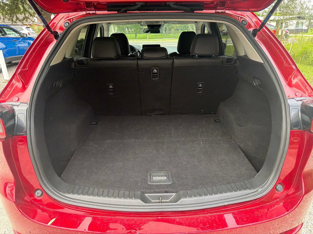 Used 2025 MAZDA CX-5 AWD 2.5 S w/ Select Package image 14