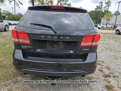 Used 2013 Dodge Journey Crew w/ Flexible Seating Group AWD/4WD image 9