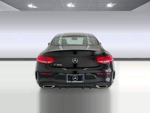 Certified 2022 Mercedes-Benz C 300 Coupe image 9