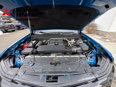 Used 2023 Chevrolet Colorado Z71 image 22