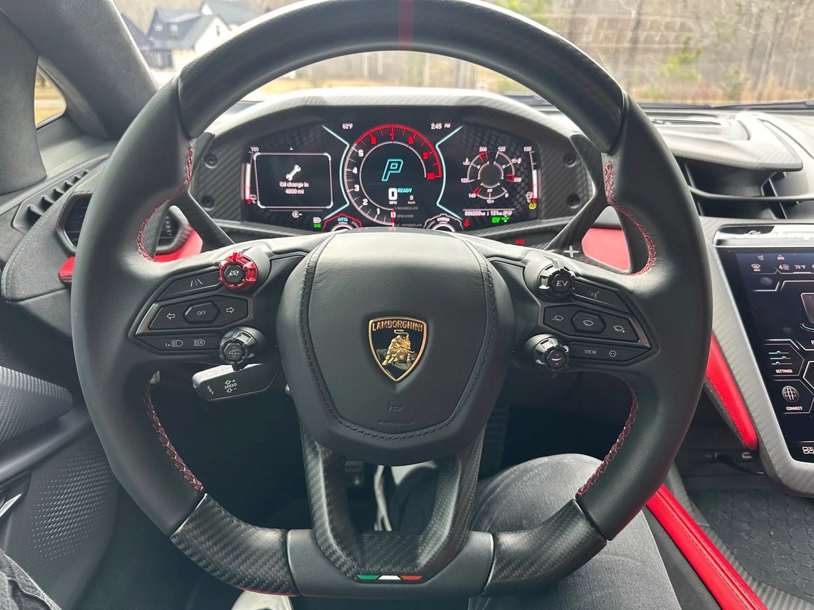 Used 2024 Lamborghini Revuelto AWD/4WD image 56