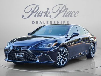 Used 2019 Lexus ES 350 w/ Premium Package