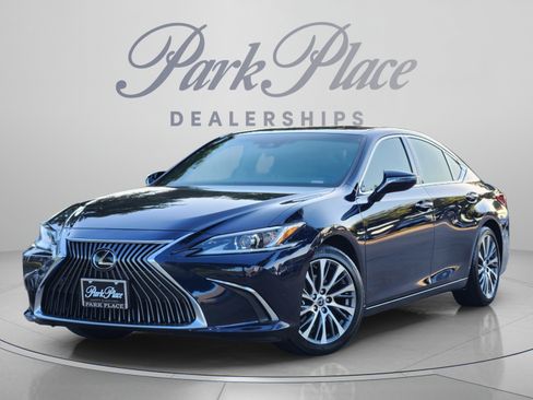 Used 2019 Lexus ES 350 w/ Premium Package FWD image 1