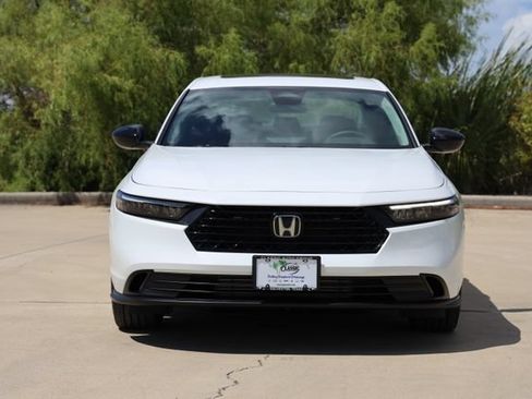New 2026 Honda Accord SE image 2