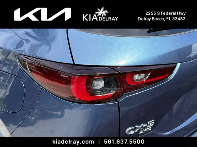 Used 2024 MAZDA CX-5 AWD 2.5 S image 7