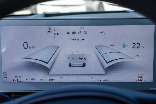 Certified 2024 Hyundai Ioniq 5 Limited RWD image 19