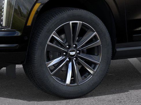 New 2026 Cadillac Escalade ESV Sport w/ LPO, Floor Liner Package RWD image 10