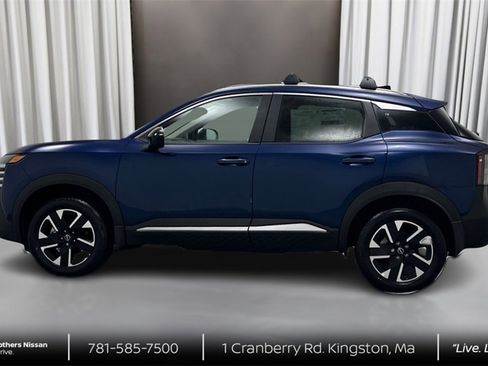 New 2026 Nissan Kicks SV w/ Cold Weather Package image 8